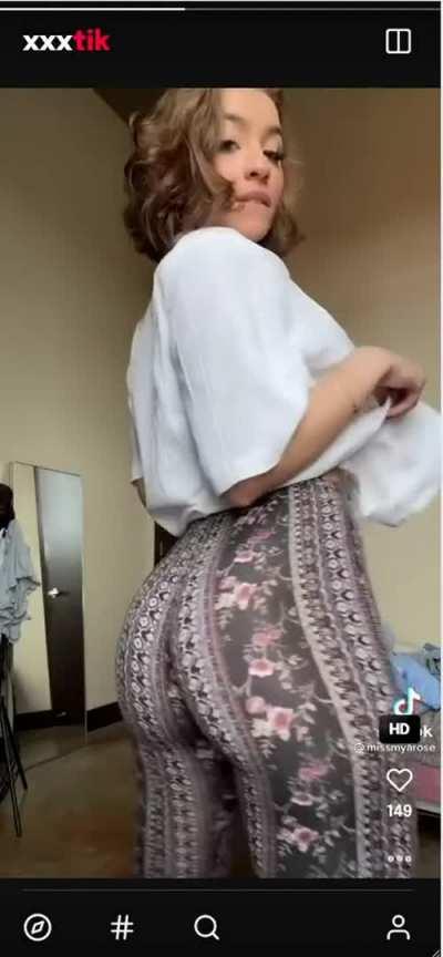 Big Ass GIF by sxgifcom